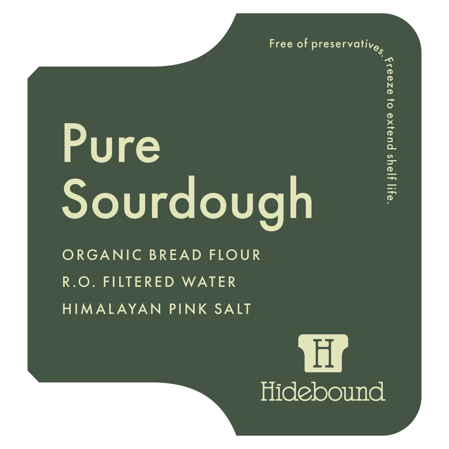 Pure Sourdough