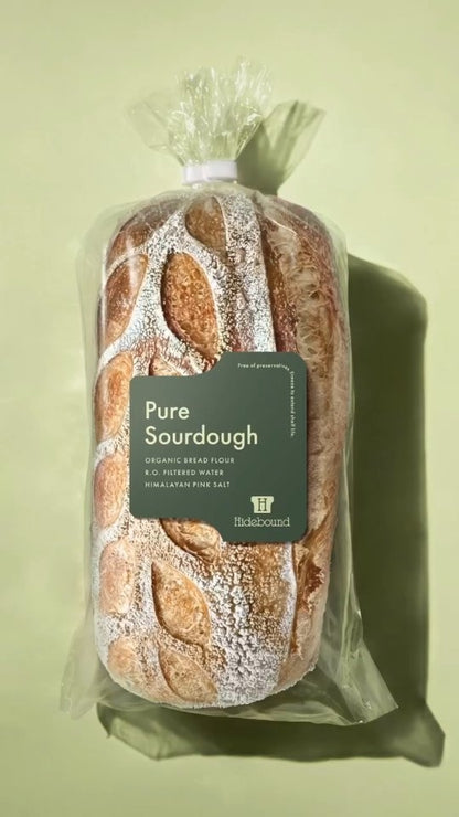Pure Sourdough
