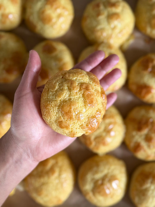 Pure Bolo Bao
