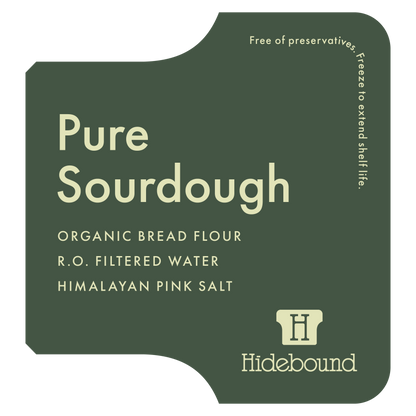 Pure Sourdough